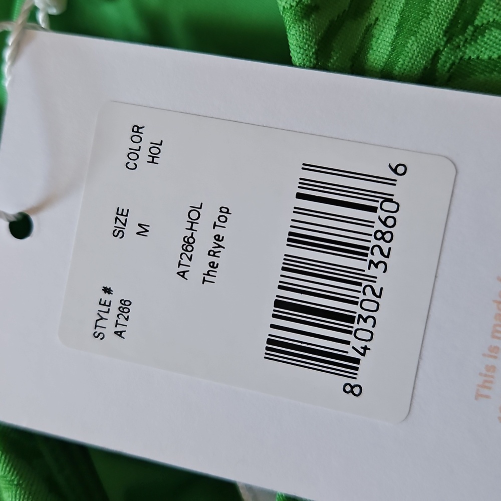 Andie The Rye Top - Picture 7 of 8